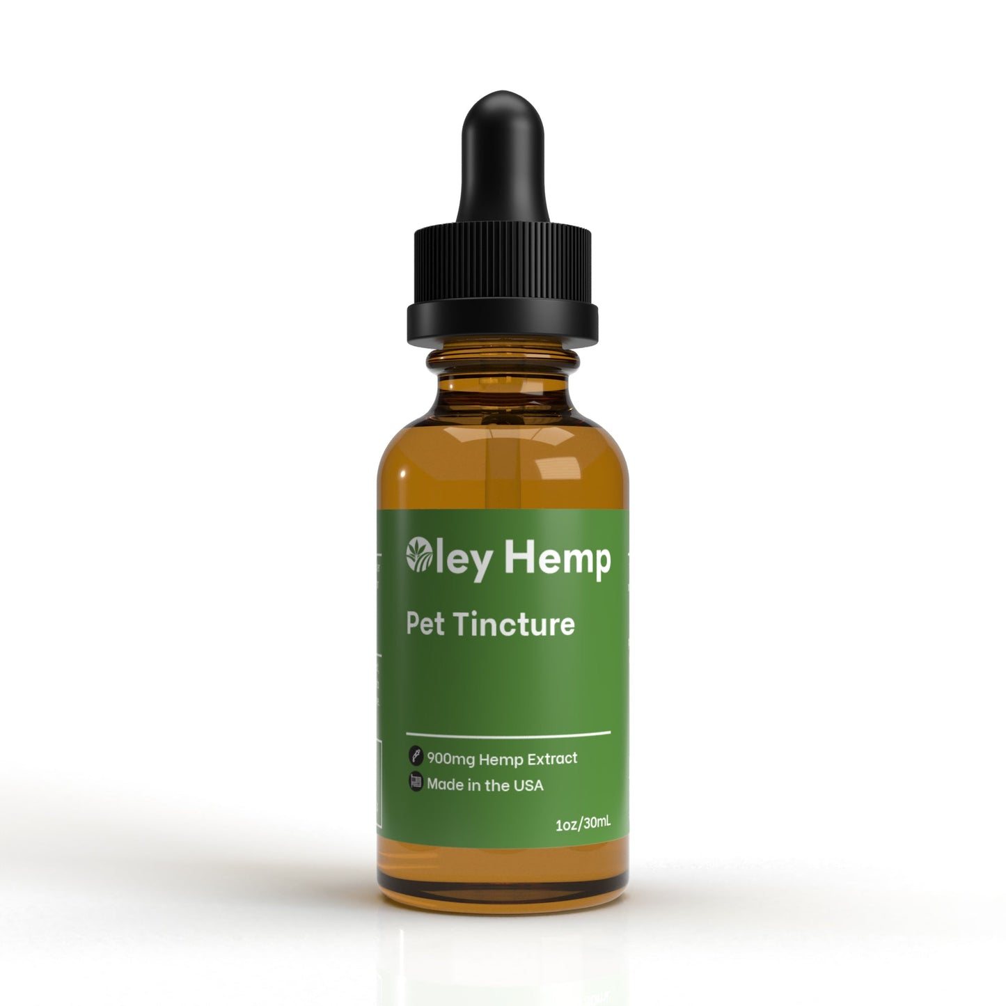 Pet Tincture - 900mg - 1oz